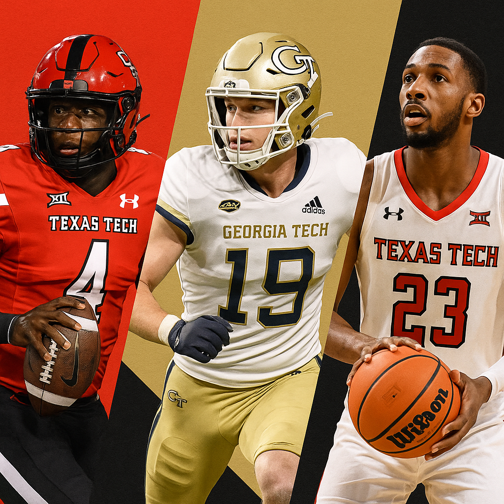 Football Texas Tech
